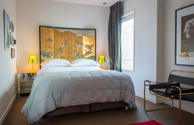 Relaxing Central Apartment in Eden Terrace - Photo 5