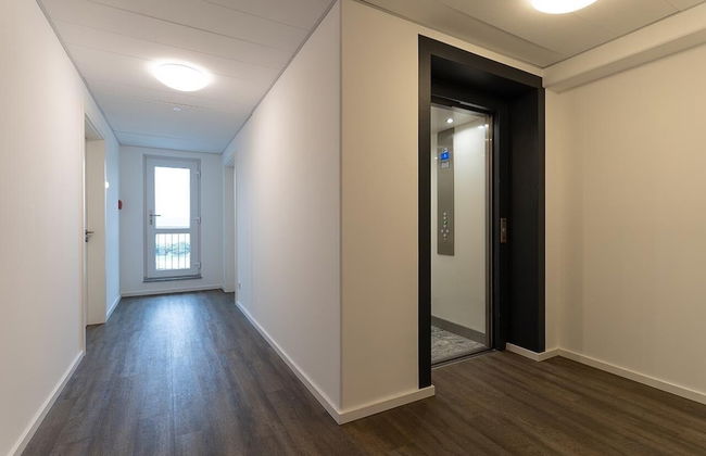 Aparthotel Oberfeld West - Foto 27