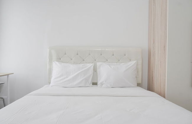 Minimalist And Enjoy Living Studio Room At Citra Living Apartment - Foto 4