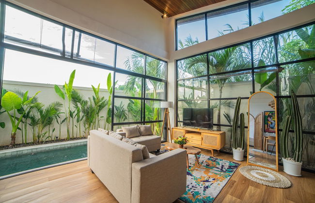 Mya Harmony Villas Seminyak - Foto 77