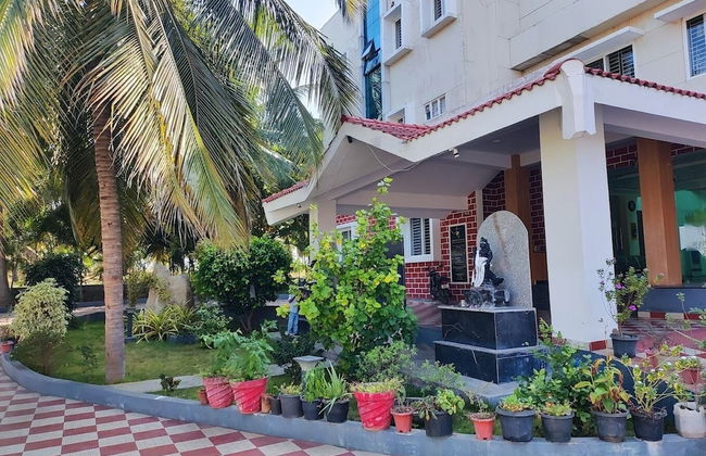 Sg Ayurveda Saigram charitable trust - Photo 5