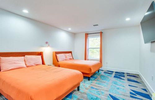 Spacious 4BR,3BA Home Near Disney - Foto 7