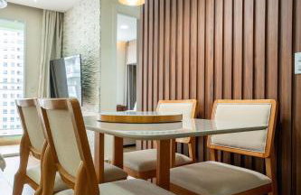 Apartamento moderno, prático e super confortável - Foto 22