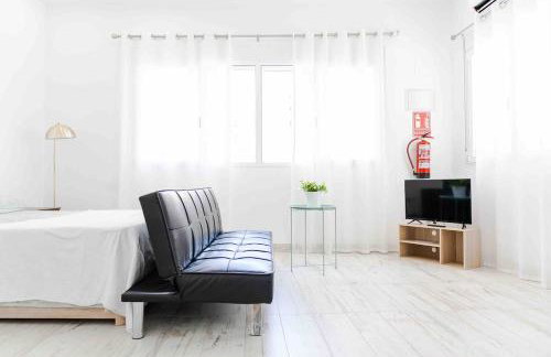 Boutique Loft 1 next to Torres de Serrano - Foto 9