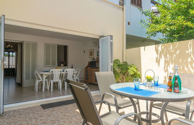 Vila Ca Shermano in Urbanitzaci Montferrutx - Photo 15