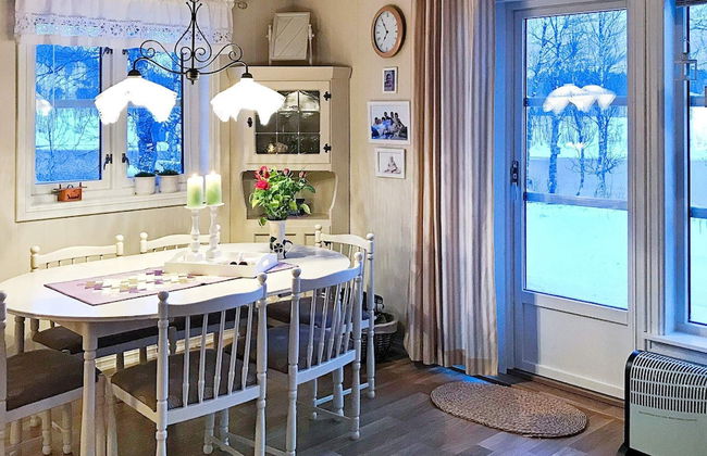 6 Person Holiday Home in Ballangen - Photo 11