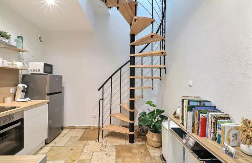 LE LOGY-COSY - Appartement 5 pers - Clim Wifi Cosy Garage - Foto 9