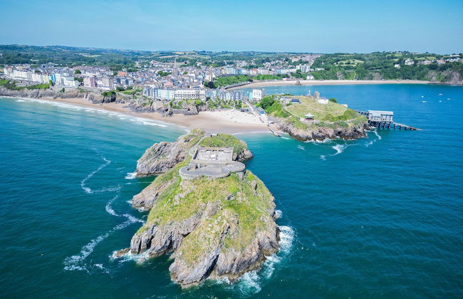 Park Place - 2 Bedroom Apartment - Tenby - Foto 53