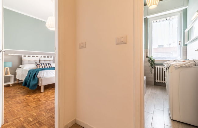 JOIVY Modern 1-Bed Flat W/Balcony - Foto 3