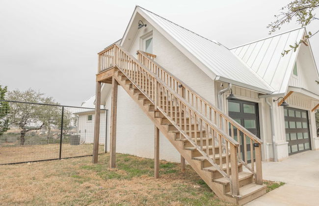 Scarlet Ridge Retreat - Near Wineries & DT Austin! - Foto 18
