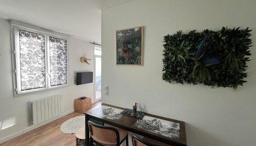 STUDIO JUNGLE - HYPEr CENTRE LORIENT - Foto 2