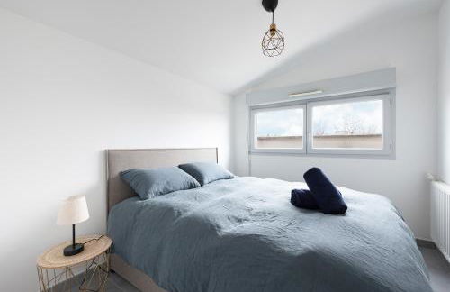 Spacieux T4 proche centre-ville, Clim et Parking - Foto 21