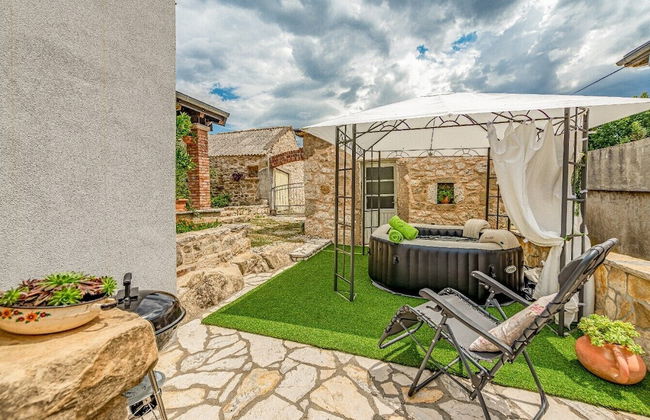 Holiday Home Stone Wall - Foto 20