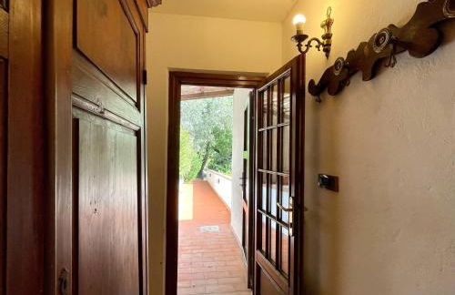 Casa Bianca Villa pool with sea view, fenced garden, barbecue by ToscanaTour - Foto 21