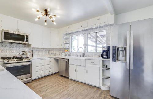 Sonoma County Vacation Rental with Vineyard Views! - Foto 6