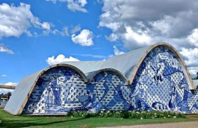 Flat com Varanda-Pampulha - Foto 16