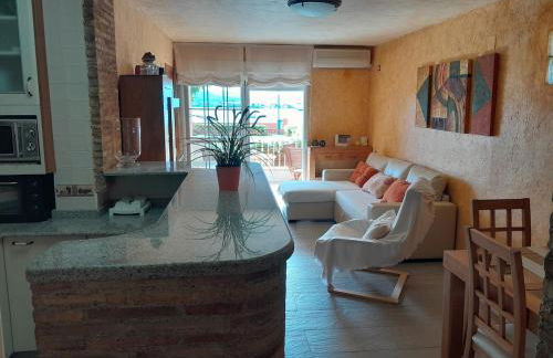Bonito apartamento en Puerto Bello La Manga - Foto 9