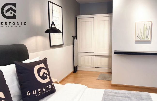 Guestonic EkoCheras Cozy Studio - Foto 71