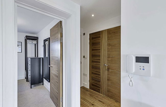 Chic Chiswick Apartment - Foto 21