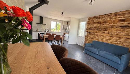 Nature & jacuzzi, 1 hr 45 min from Paris - Foto 2