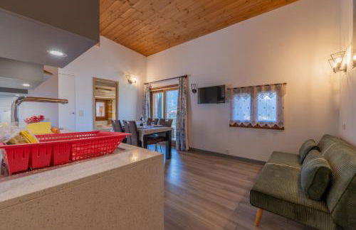 Residence Le Cristal - Nant Blanc 15 - Happy Rentals - Foto 12