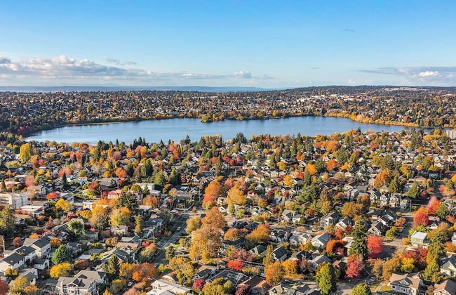 The Green Lake Firefly Lodge - Foto 42