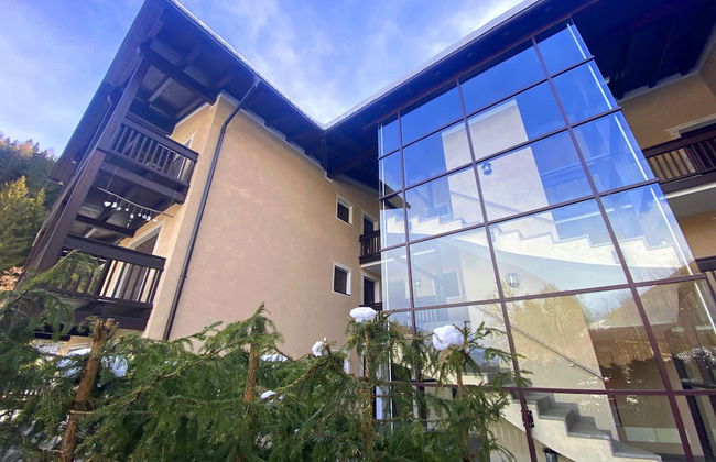 Apartment on the ski Slopes at Plan de Corones - Photo 19