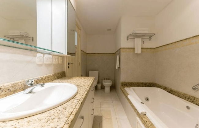 Coberturas luxuosas no resort IL Campanário Resort ILCMASTER - Photo 27