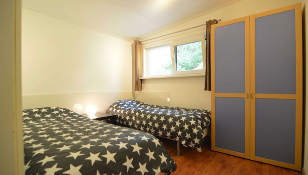 Refined Holiday Home in Guelders near Forest - Foto 4, Quarto