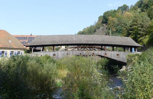 Ferienwohnungen Sonnenhalde mit schöner Aussicht - Foto 43
