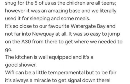 Springer Villa, 2 bed, Newquay - Foto 34