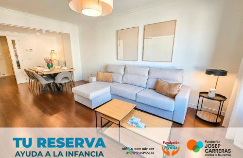 Apartamentos Zaragoza Independencia 3000 - Foto 2