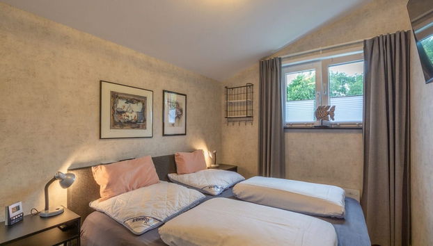 Holiday Home Callantsoog Near Beach - Foto 2, Habitación