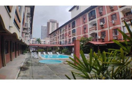 Flat aconchegante na melhor localização de Natal - Foto 13