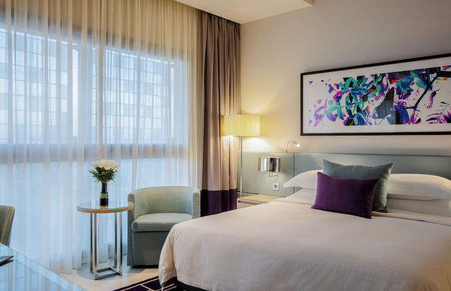 Capital Centre Arjaan by Rotana - Photo 9