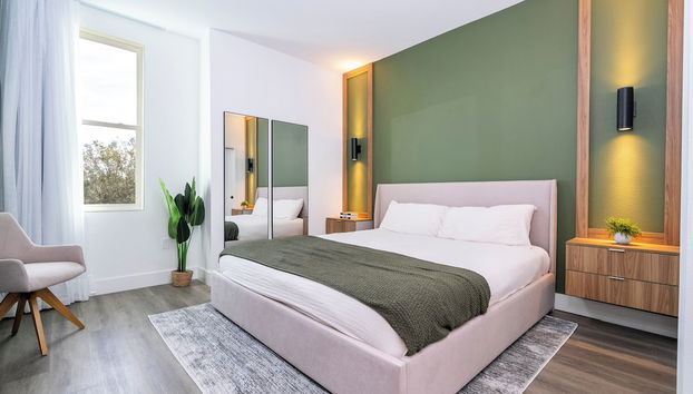 Doppio Westside - Foto 2, Habitación