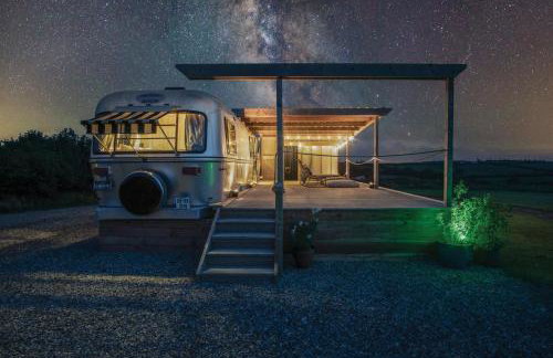 American Airstream - Blossom Farm - Tiers Cross - Foto 7