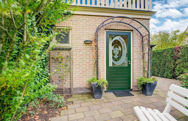 Homely Apartment in Noordwolde With Balcony - Foto 19