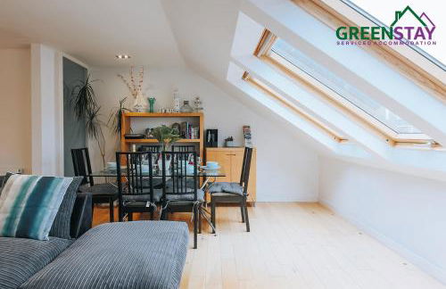 "The Penthouse Newquay" by Greenstay Serviced Accommodation - Spacious 3 Bed 3 Bath Apt with Sea Views, Sun Terrace & Private Parking - Perfect For Families, Small Groups & Business Travellers - 5 Mins To Beaches, Shops & Restaurants - Dog Friendly - Foto 40