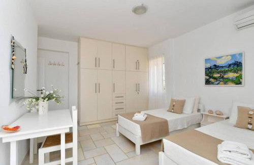 Villa Dionysos in Aliki - Photo 41