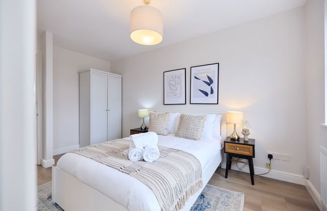 The Guildford Getaway - 3bdr With Garden - Foto 4