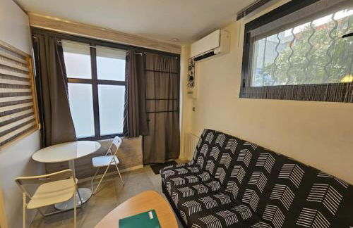 Studio tout équipé et chaleureux en rez de chaussée, parfait pour explorer Montpellier - Foto 7