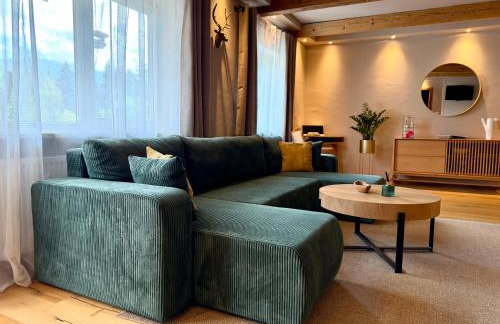 Reitblick Chalet - Boutique Apartment mit Bergblick - Foto 19