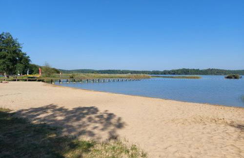 T2, 50m du lac, PISCINE, WIFI, jardin terrasse sans vis-à-vis, 1 à 4 pers - Foto 27