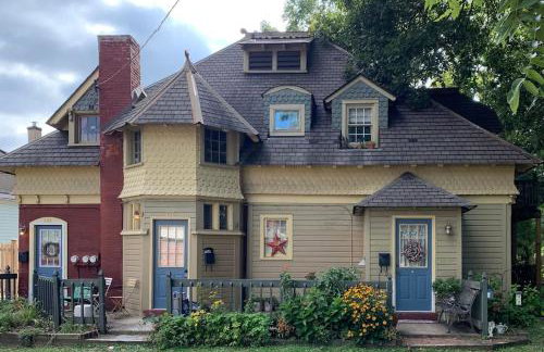 Luxury Apartment in Historic Carriage House - Foto 1