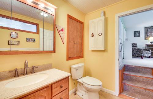 Historic Friendship Boat House Near Back River! - Foto 13