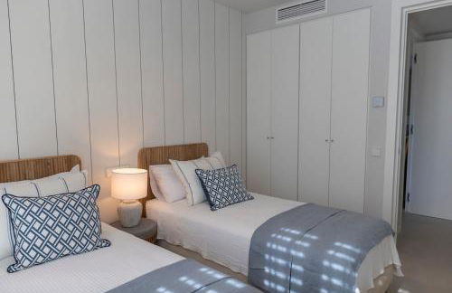 GINVA - Luxury Beachfront Apartment - Foto 24