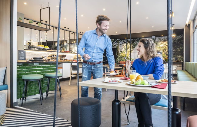 Aparthotel Adagio Paris Montrouge - Photo 20