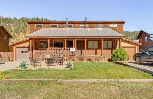 Less Than 1 Mi to Skiing Family-Friendly Red River Haven - Foto 26