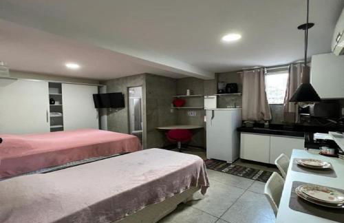 STUDIO 202 | WIFI 600MB | RESIDENCIAL JC, um lugar para ficar. - Photo 1